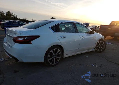 2017 Nissan Altima 2.5 from USA, damaged, VIN 1N4AL3AP4HC116245